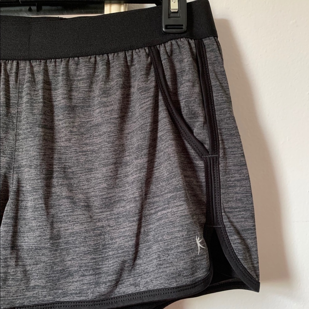 Women’s size medium Danskin running shorts